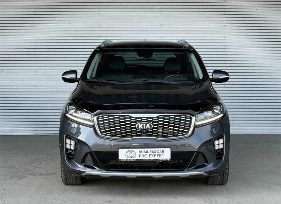 Kia Sorento 2.2d AT (200 л.с.) 4WD