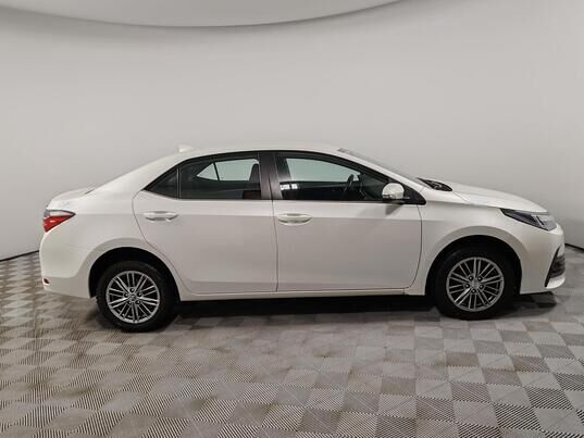 Toyota Corolla, 2018&nbsp;г., 157&nbsp;363&nbsp;км