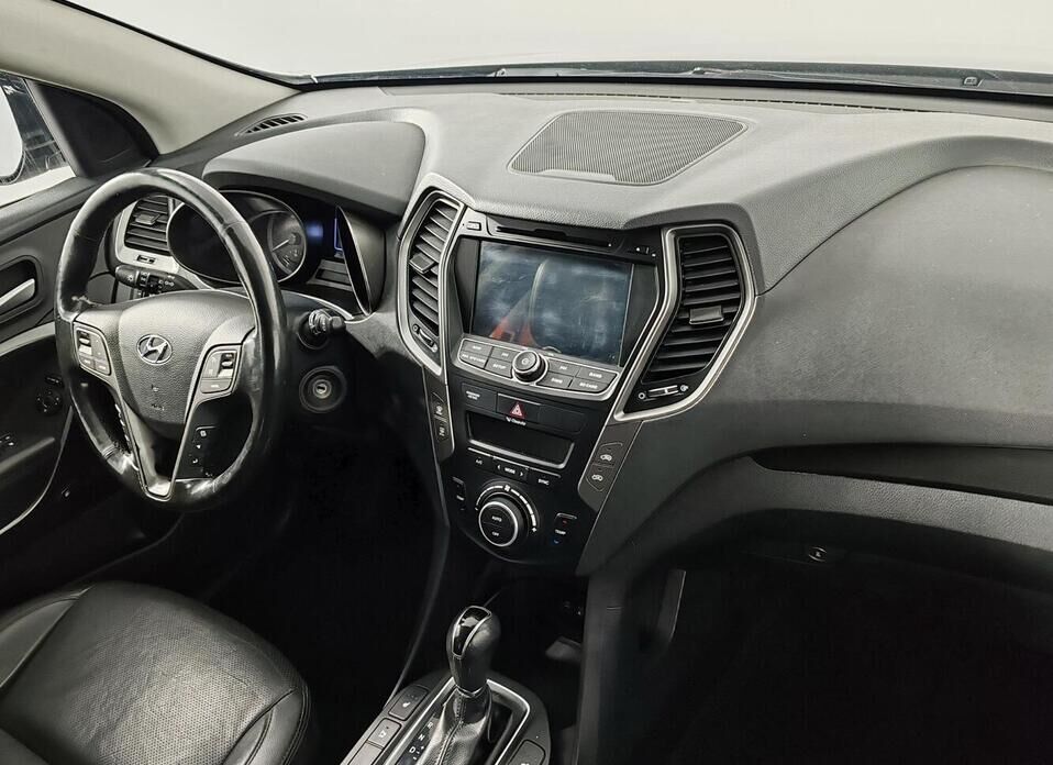 Hyundai Santa Fe, III Рестайлинг 2.2d AT (200 л.с.) 4WD