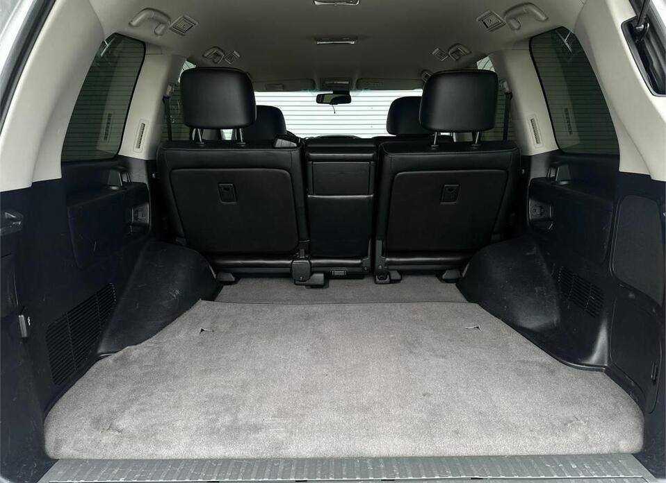 Toyota Land Cruiser 4.6 AT (309 л.с.) 4WD