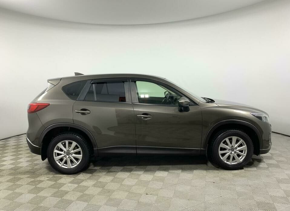 Mazda CX-5 2.0 AT (150 л.с.)