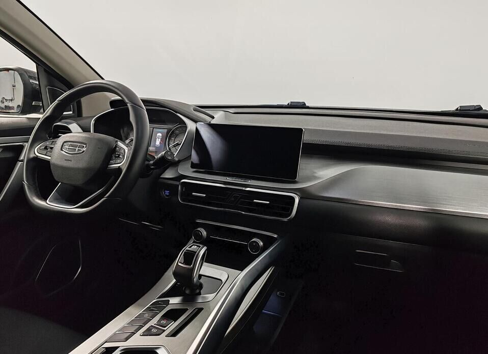 Geely Coolray, I 1.5 AMT (150 л.с.)