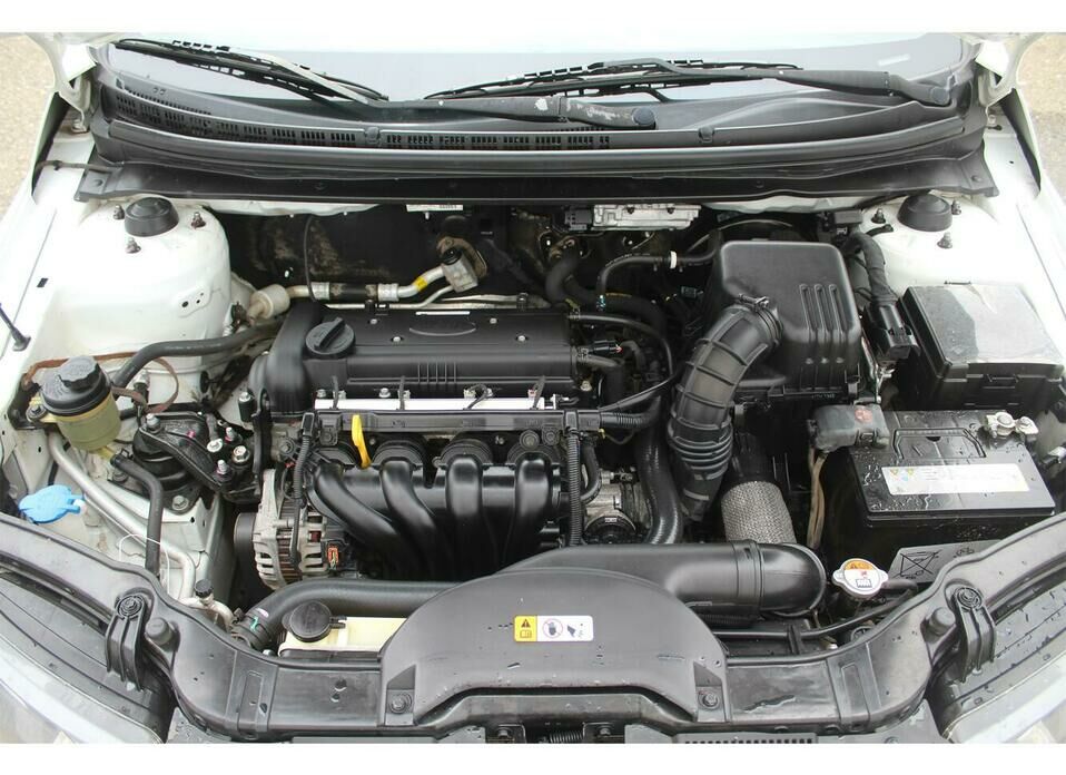 Kia Cerato 6-speed 1.6 AT (126 л.с.)