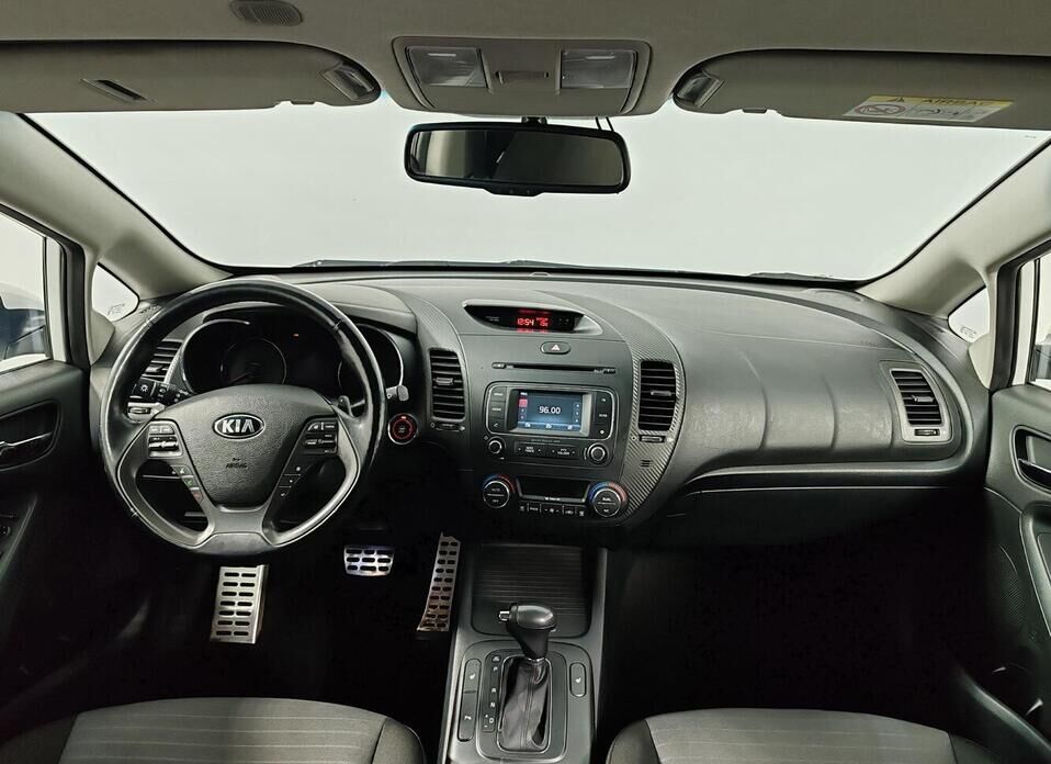 Kia Cerato, III 2.0 AT (150 л.с.)