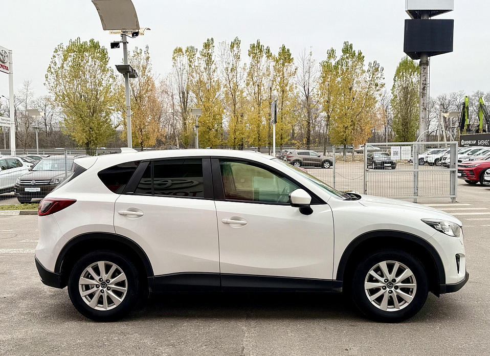 Mazda CX-5, I 2.0 AT (150 л.с.)