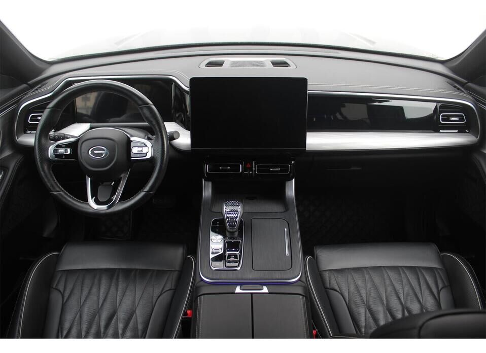 GAC GS8 2.0 AT (231 л.с.) 4WD