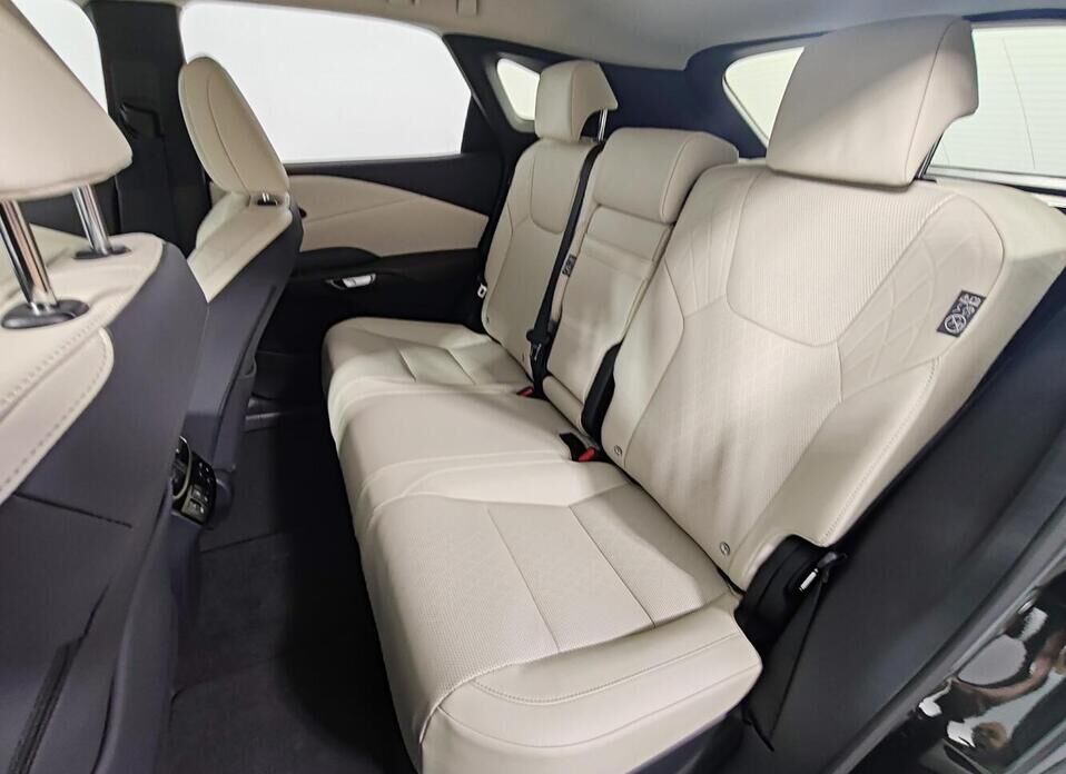 Lexus RX, V 350 2.4 AT (249 л.с.) 4WD