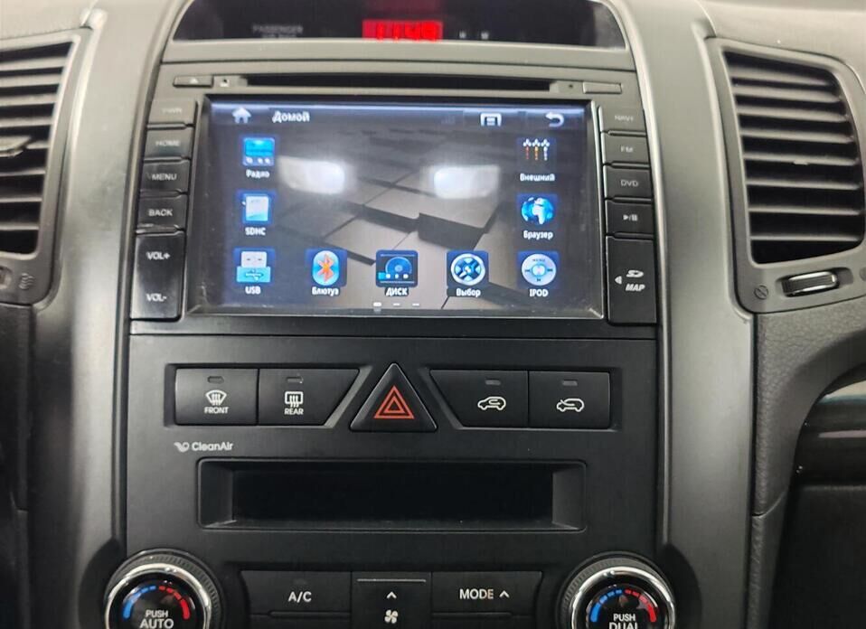 Kia Sorento, II 2.4 AT (175 л.с.) 4WD