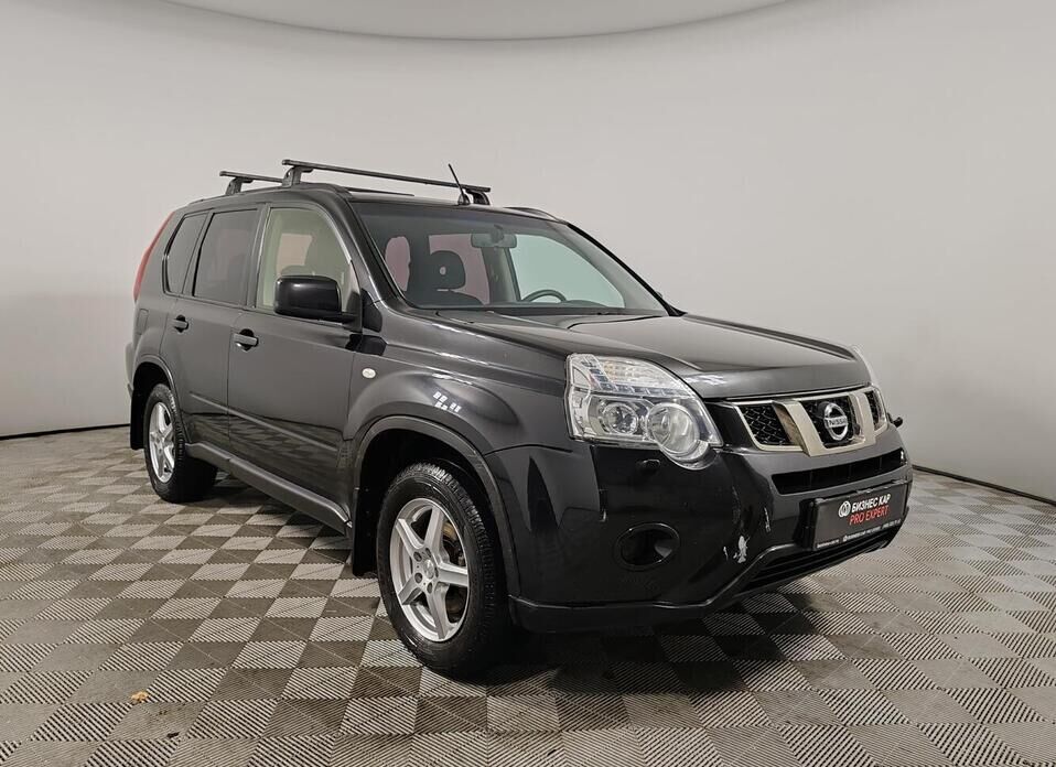 Nissan X-Trail, II Рестайлинг 2.0 CVT (141 л.с.) 4WD