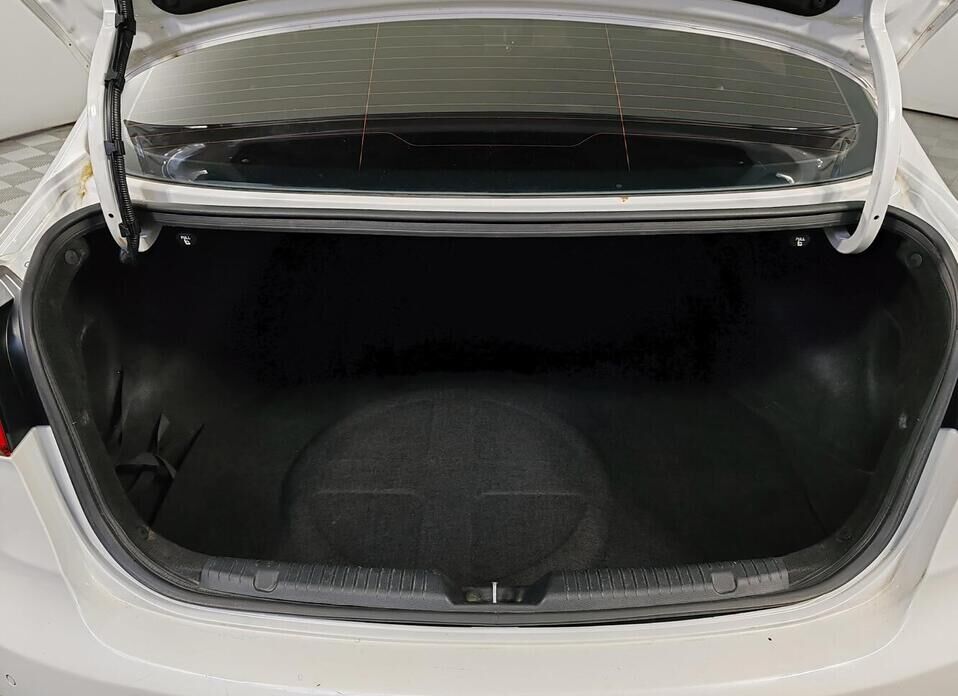 Kia Cerato, III 2.0 AT (150 л.с.)