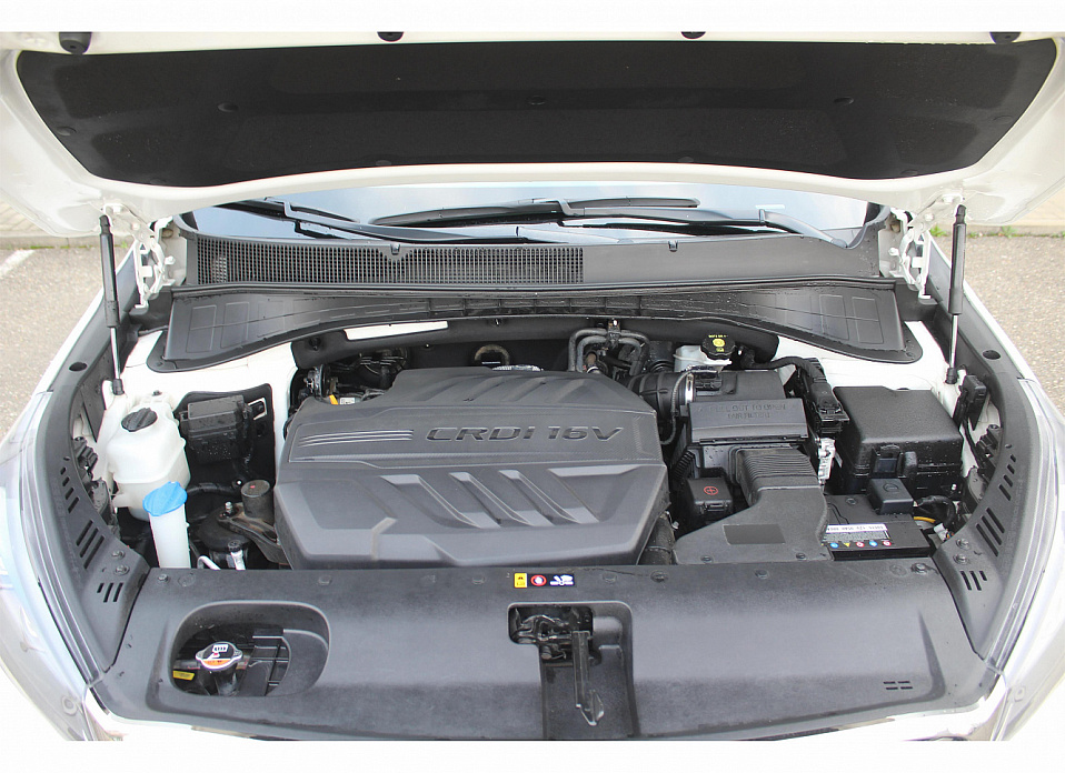 Kia Sorento, III Prime Рестайлинг 2.2d AT (200 л.с.) 4WD
