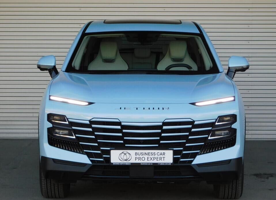 Jetour Dashing 1.5 AMT (147 л.с.)