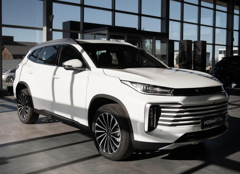 EXEED TXL, I Рестайлинг 2 2.0 AT (197 л.с.) 4WD