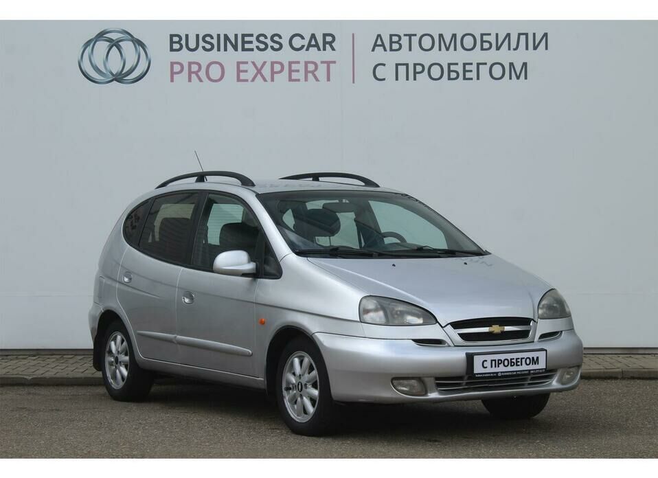Chevrolet Tacuma 2.0 AT (121 л.с.)