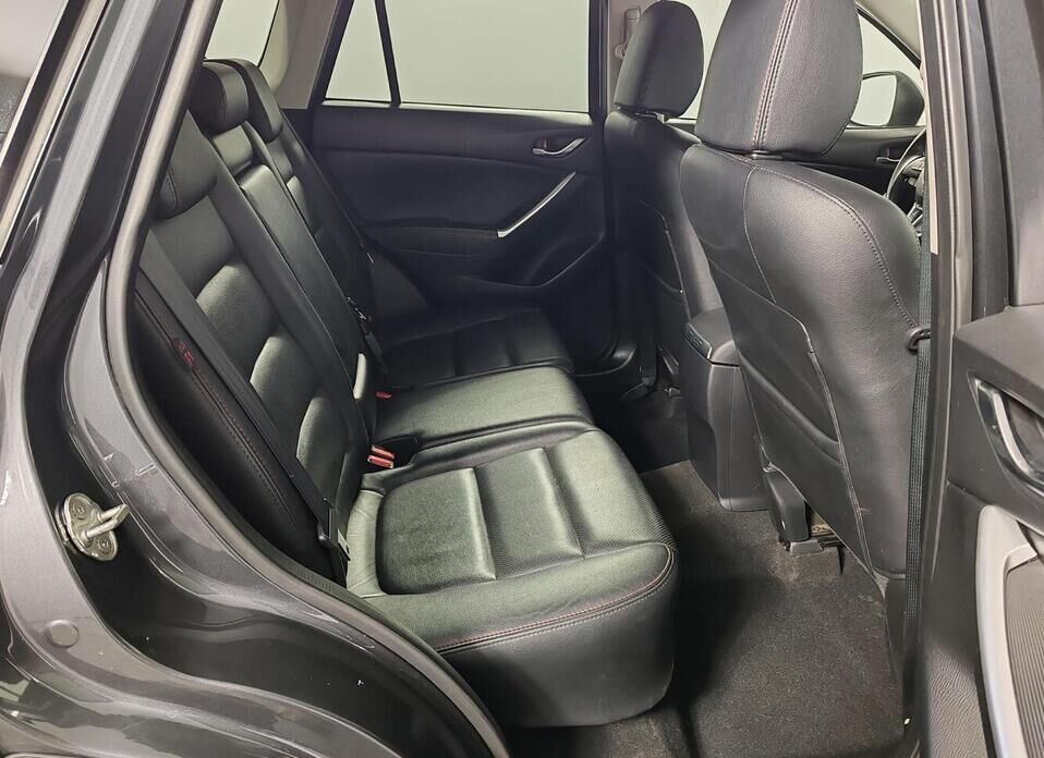 Mazda CX-5, I 2.5 AT (192 л.с.) 4WD
