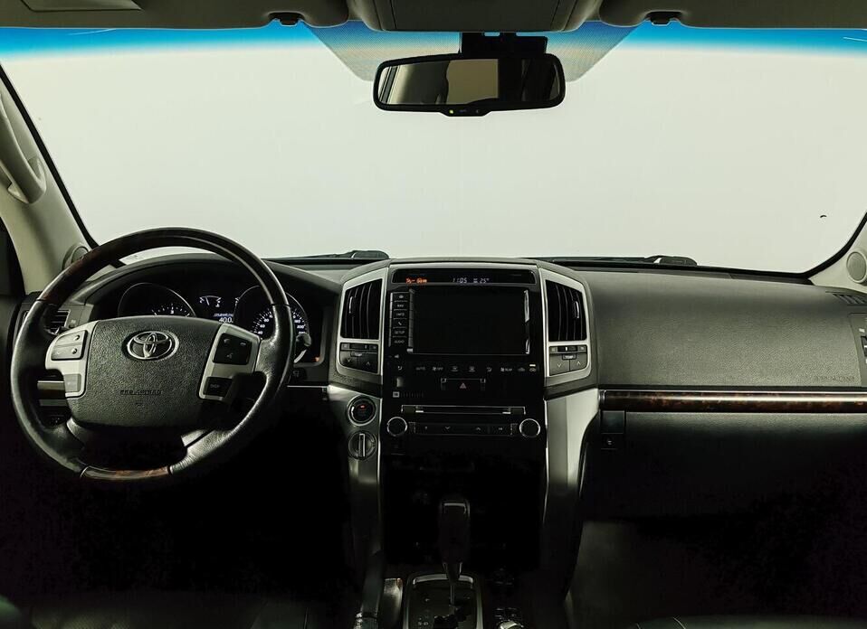 Toyota Land Cruiser 4.5d AT (235 л.с.) 4WD