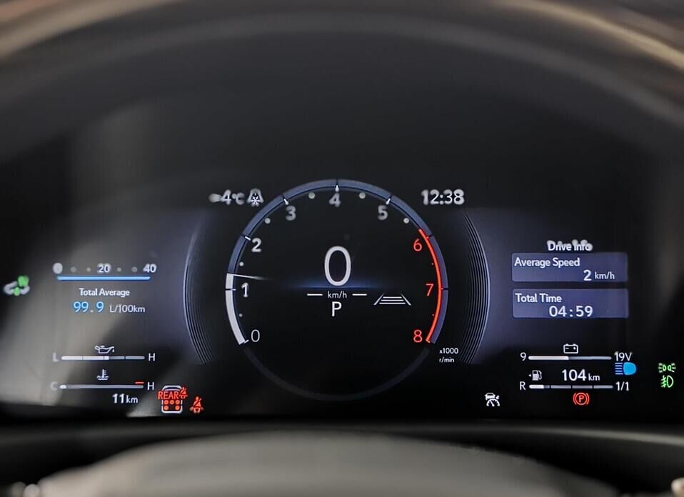 Lexus LX, IV 600 3.5 AT (415 л.с.) 4WD