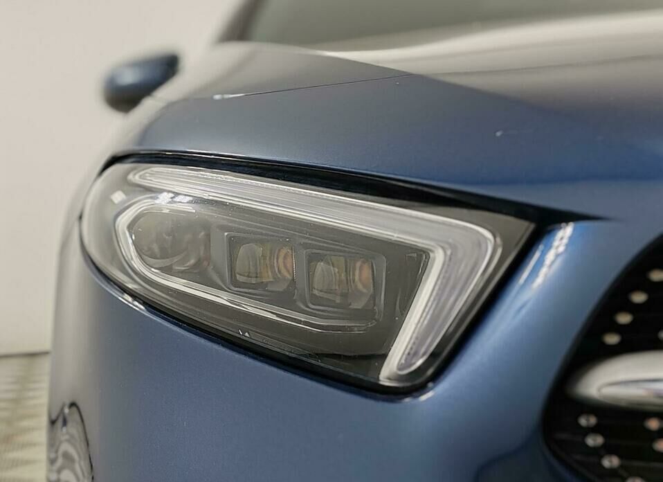 Mercedes-Benz A-Класс 200 1.3 AMT (150 л.с.)
