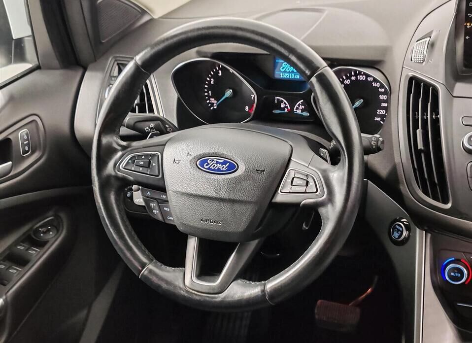 Ford Kuga 2.5 AT (150 л.с.)