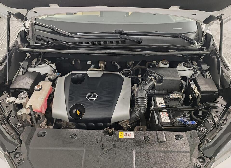 Lexus NX, I Рестайлинг 200 2.0 CVT (150 л.с.) 4WD