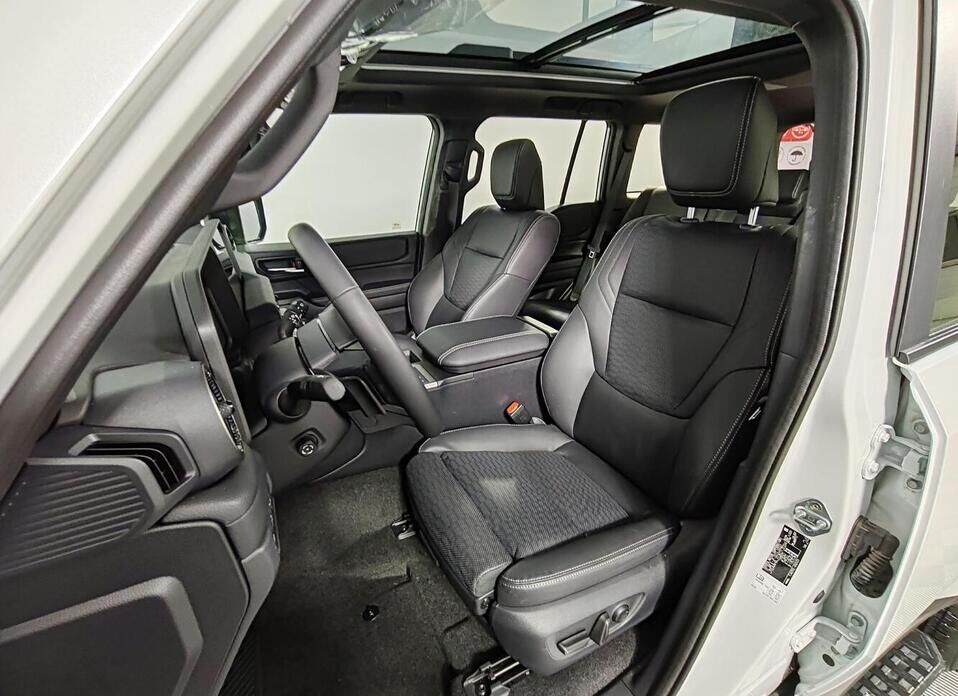 Toyota Land Cruiser Prado, 250 Series 2.4 AT (279 л.с.) 4WD