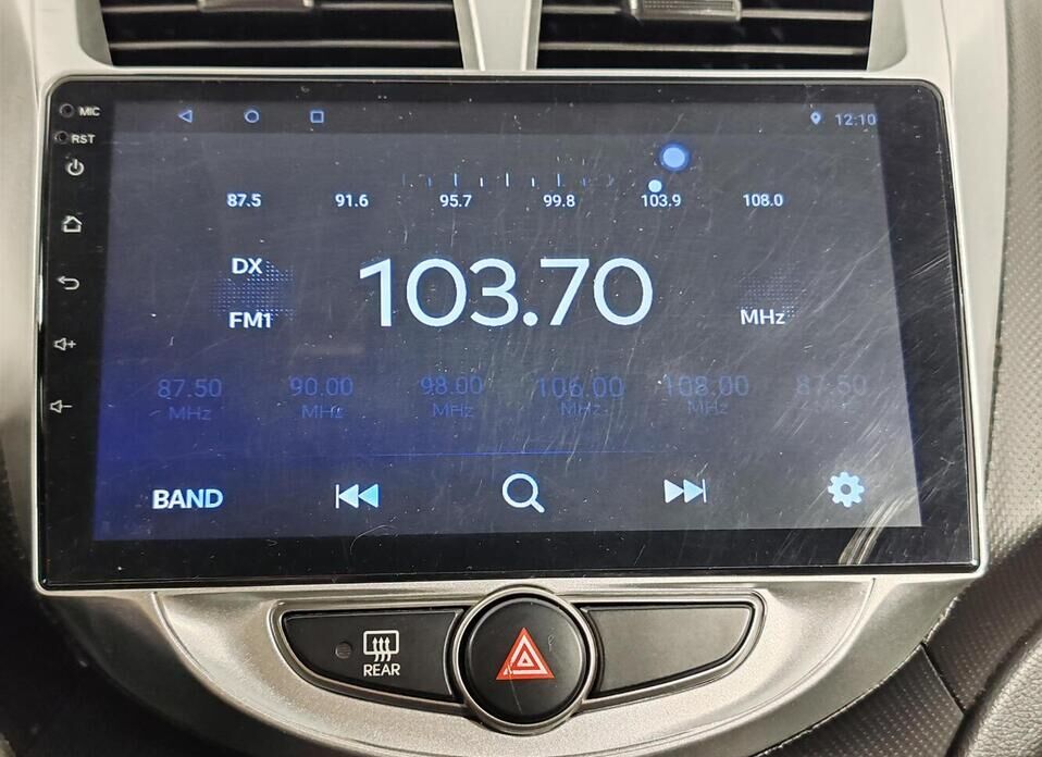 Hyundai Solaris 1.4 AT (107 л.с.)