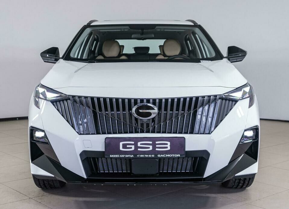 GAC GS3 1.5 AMT (170 л.с.)