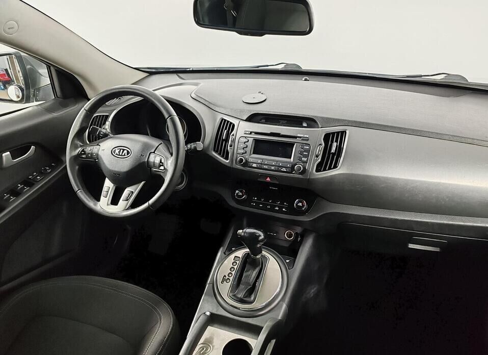 Kia Sportage 2.0 AT (150 л.с.) 4WD