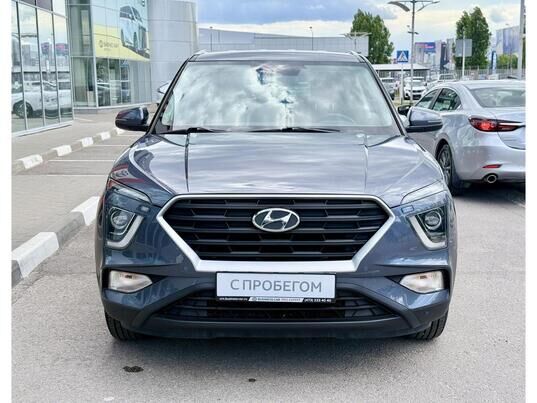 Hyundai Creta, 2021&nbsp;г., 26&nbsp;001&nbsp;км