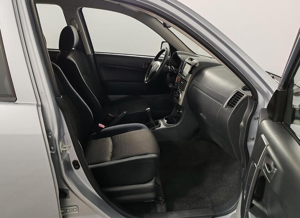Daihatsu Terios, II Рестайлинг 1.5 MT (105 л.с.) 4WD