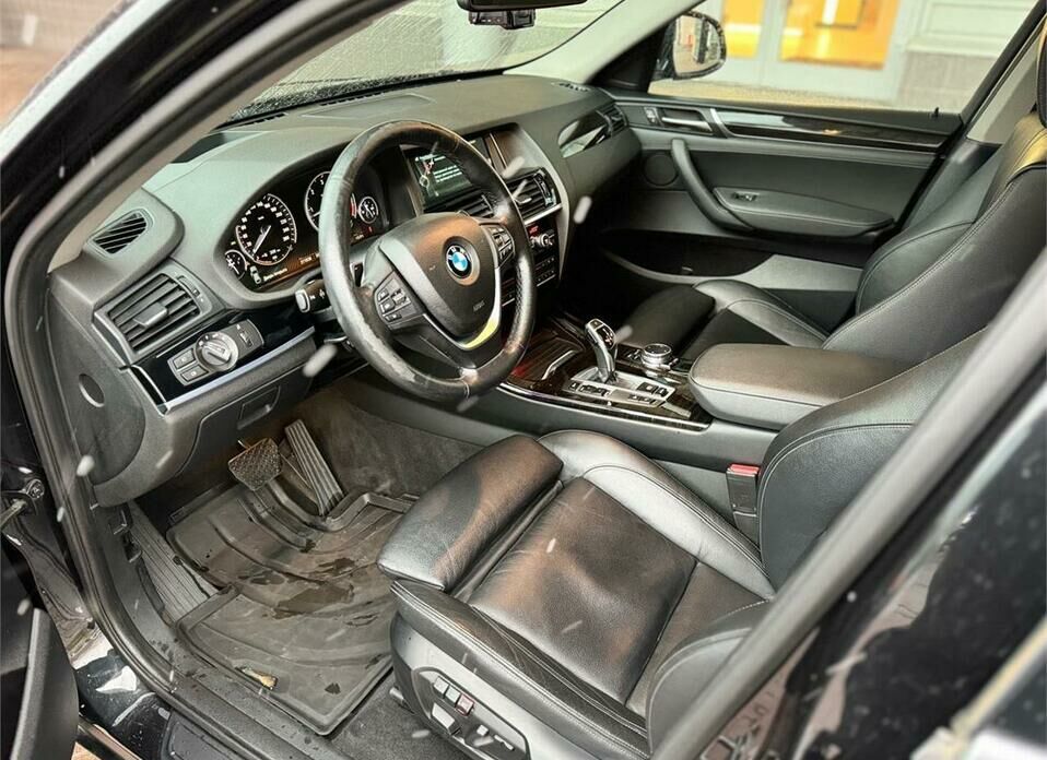 BMW X4 30d 3.0d AT (249 л.с.) 4WD