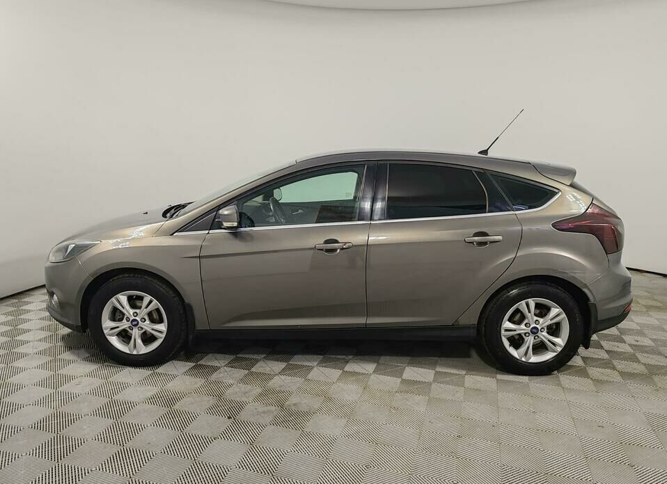 Ford Focus 1.6 MT (125 л.с.)
