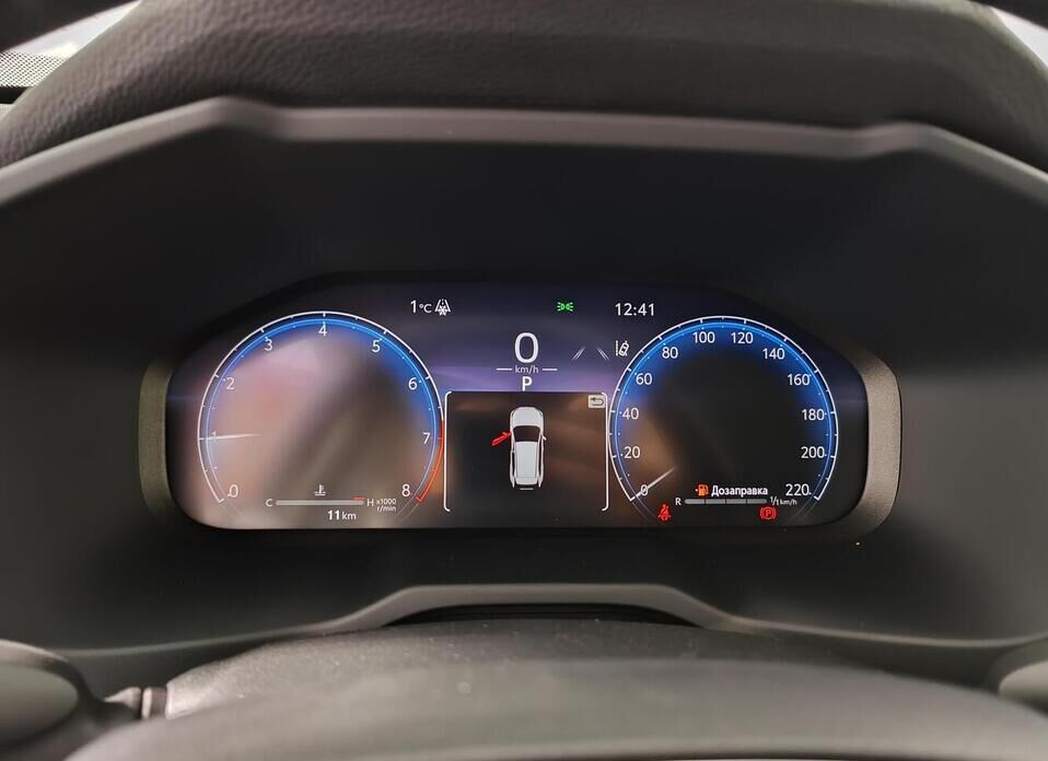 Toyota RAV4, V (XA50) 2.0 CVT (173 л.с.) 4WD