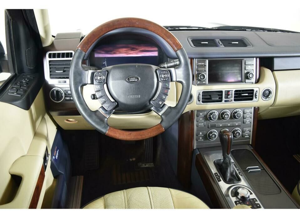 Land Rover Range Rover 3.6d AT (272 л.с.) 4WD