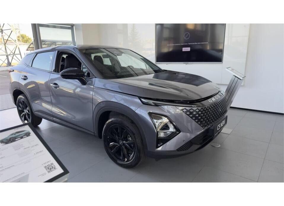 Omoda C5, I Рестайлинг 1.6 AMT (150 л.с.) 4WD