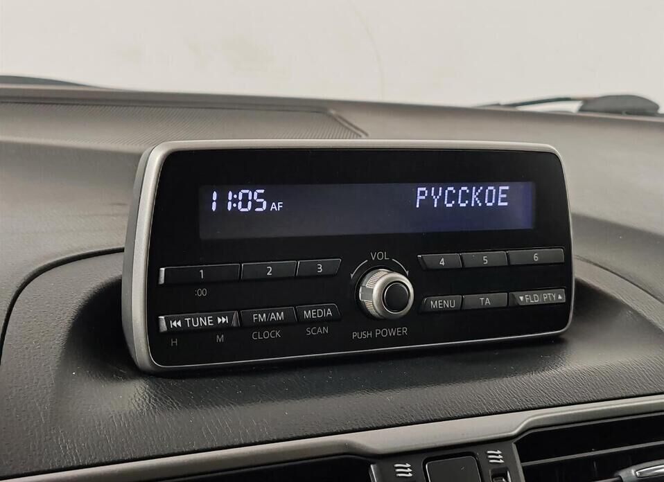 Mazda 3, III (BM) 1.5 AT (120 л.с.)