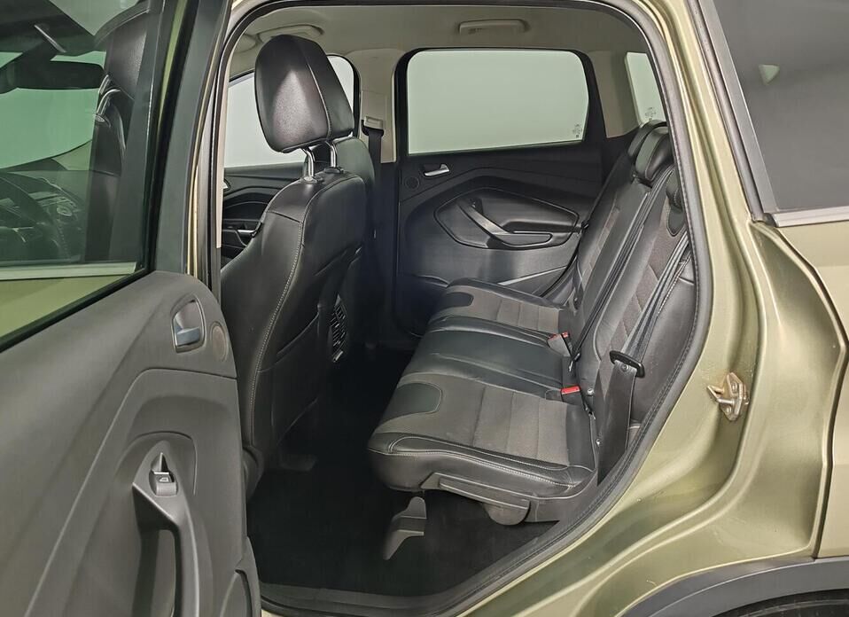 Ford Kuga, II 2.0d AMT (140 л.с.) 4WD