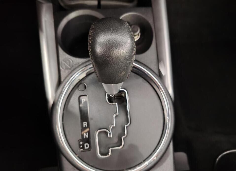Mitsubishi ASX 2.0 CVT (150 л.с.) 4WD