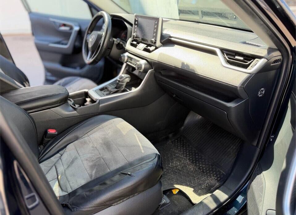 Toyota RAV4, V (XA50) 2.0 CVT (149 л.с.) 4WD