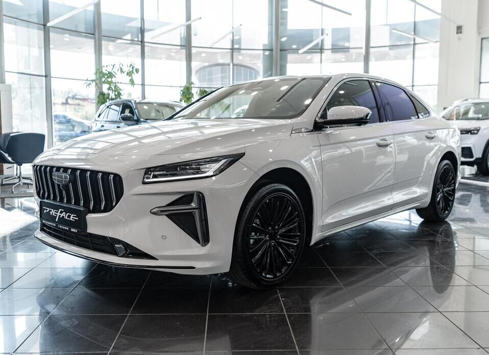 Geely Preface, I 2.0 AMT (150 л.с.)