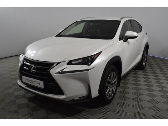 Lexus NX, 2017&nbsp;г., 170&nbsp;736&nbsp;км