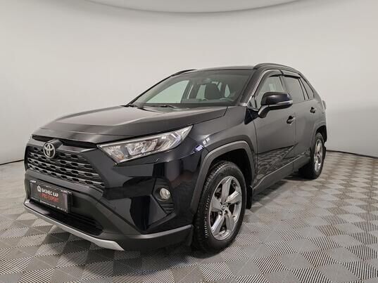 Toyota RAV4, 2021&nbsp;г., 95&nbsp;476&nbsp;км