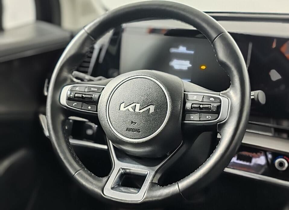 Kia Sportage, V 2.0 AT (150 л.с.) 4WD