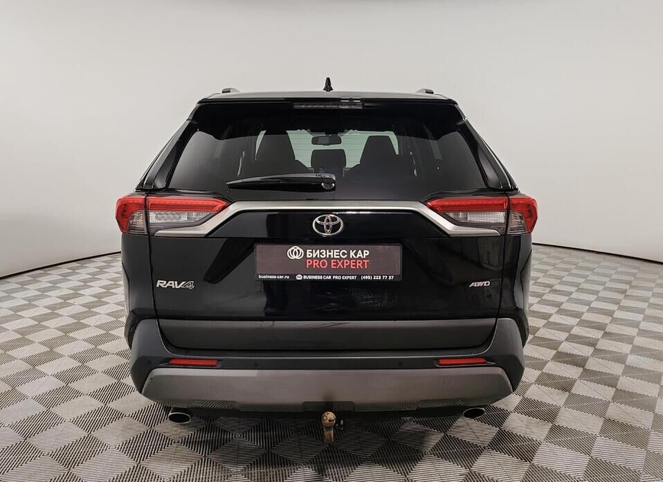 Toyota RAV4, V (XA50) 2.5 AT (199 л.с.) 4WD