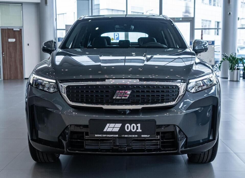 Knewstar 001 2.0 AT (238 л.с.) 4WD