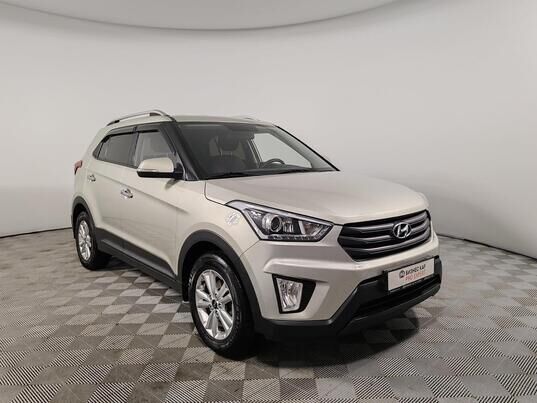 Hyundai Creta, 2017&nbsp;г., 85&nbsp;814&nbsp;км