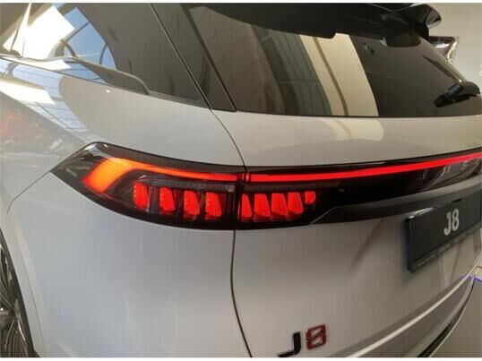 Jaecoo J8
