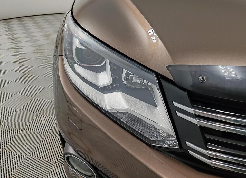 Volkswagen Tiguan, I Рестайлинг 2.0 AMT (210 л.с.) 4WD