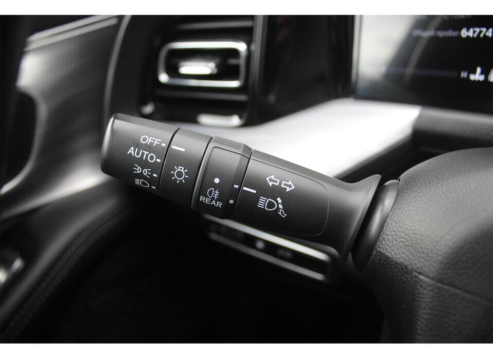 GAC GS8, II 2.0 AT (231 л.с.) 4WD