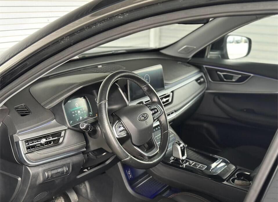Chery Tiggo 7 Pro 1.5 CVT (147 л.с.)